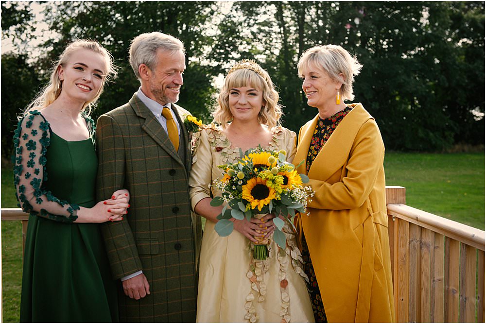 Athelington Hall Wedding Lily Sawyer Photography