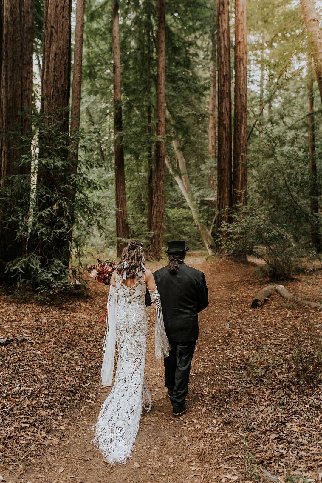 Big Sur Elopement Heather K Purdy