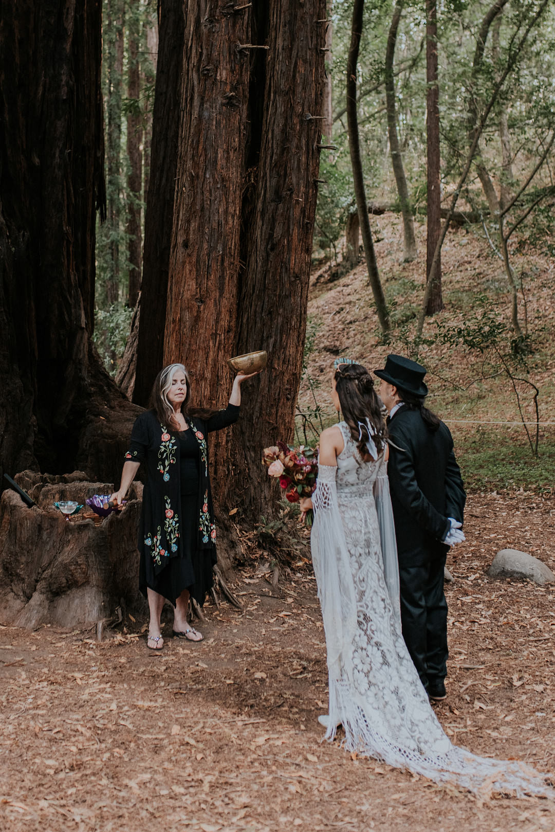 Big Sur Elopement Heather K Purdy