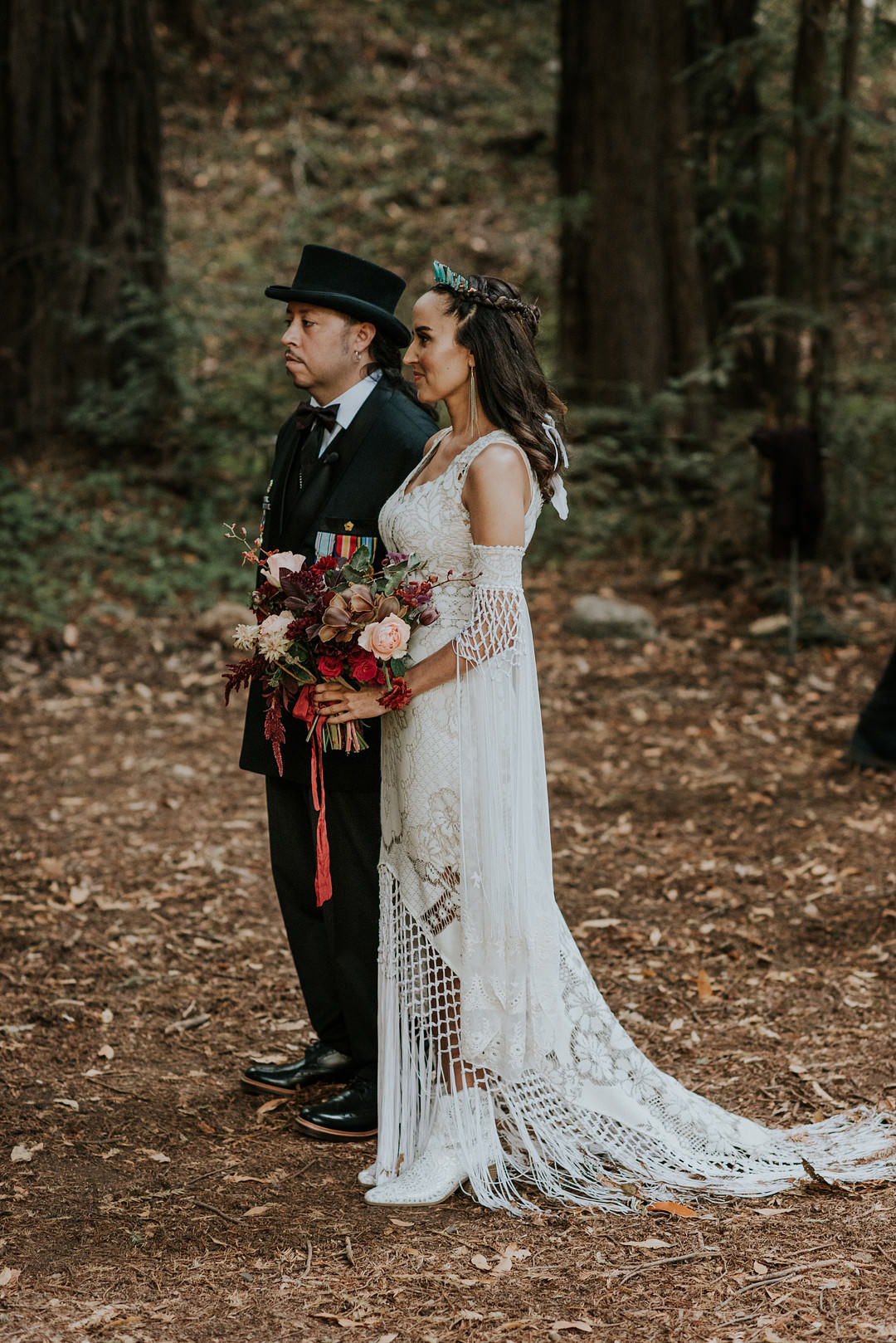 Big Sur Elopement Heather K Purdy