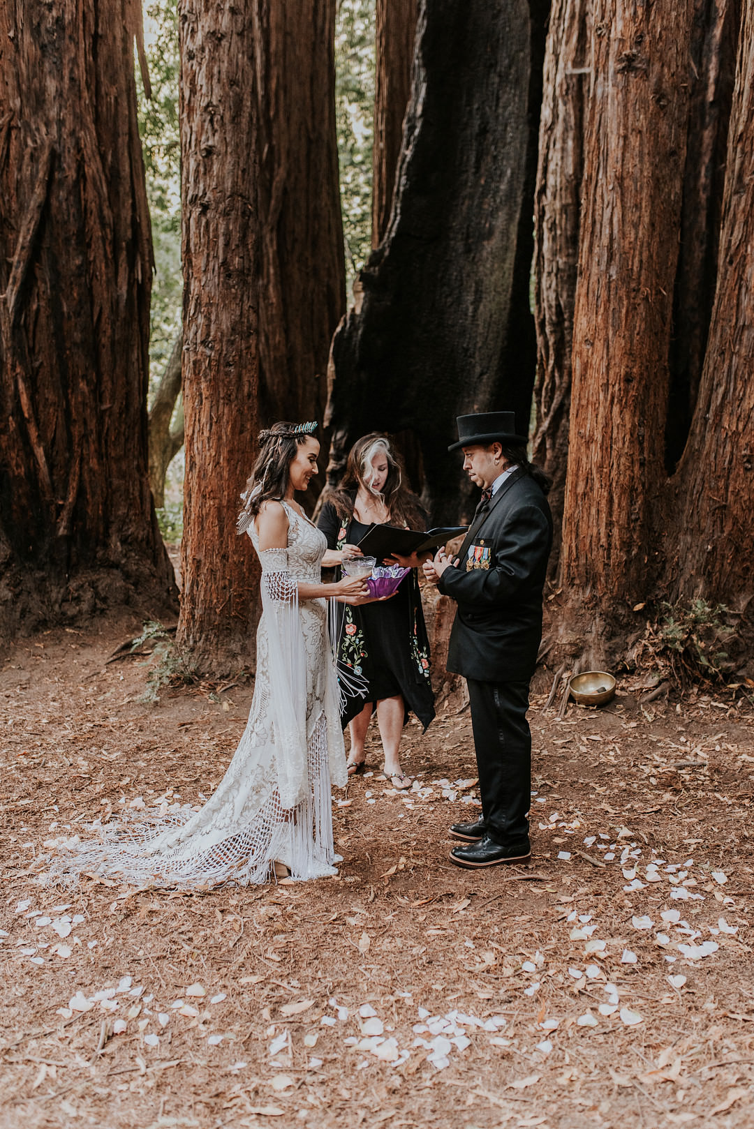 Big Sur Elopement Heather K Purdy
