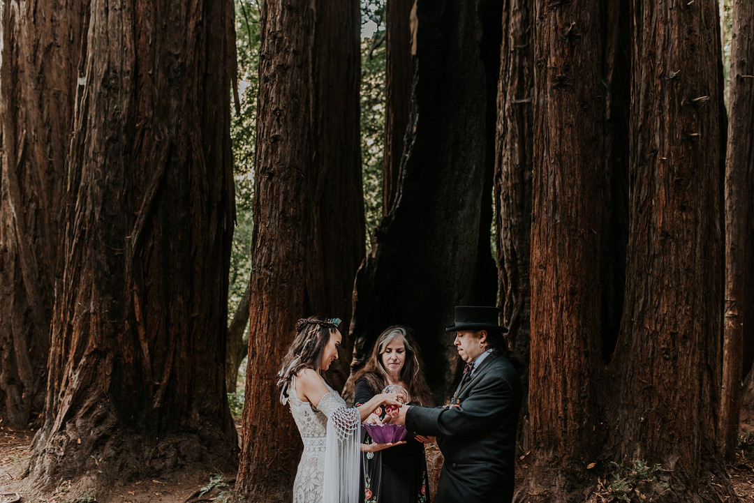 Big Sur Elopement Heather K Purdy