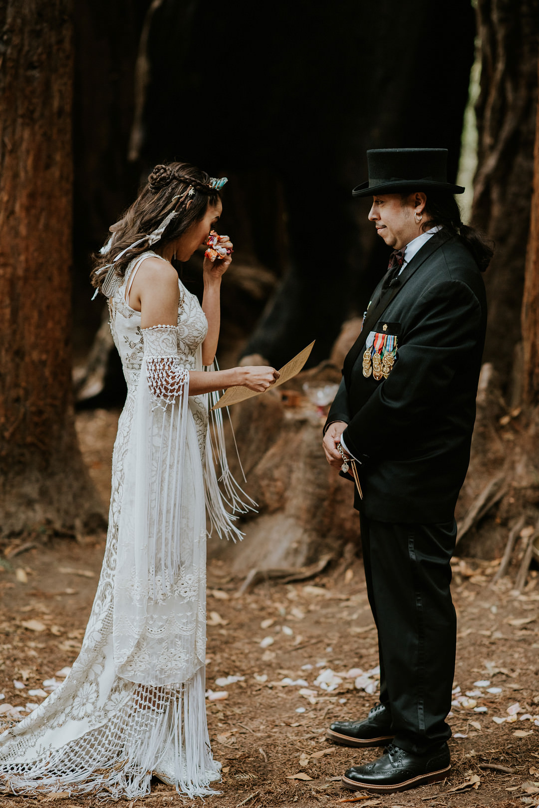 Big Sur Elopement Heather K Purdy