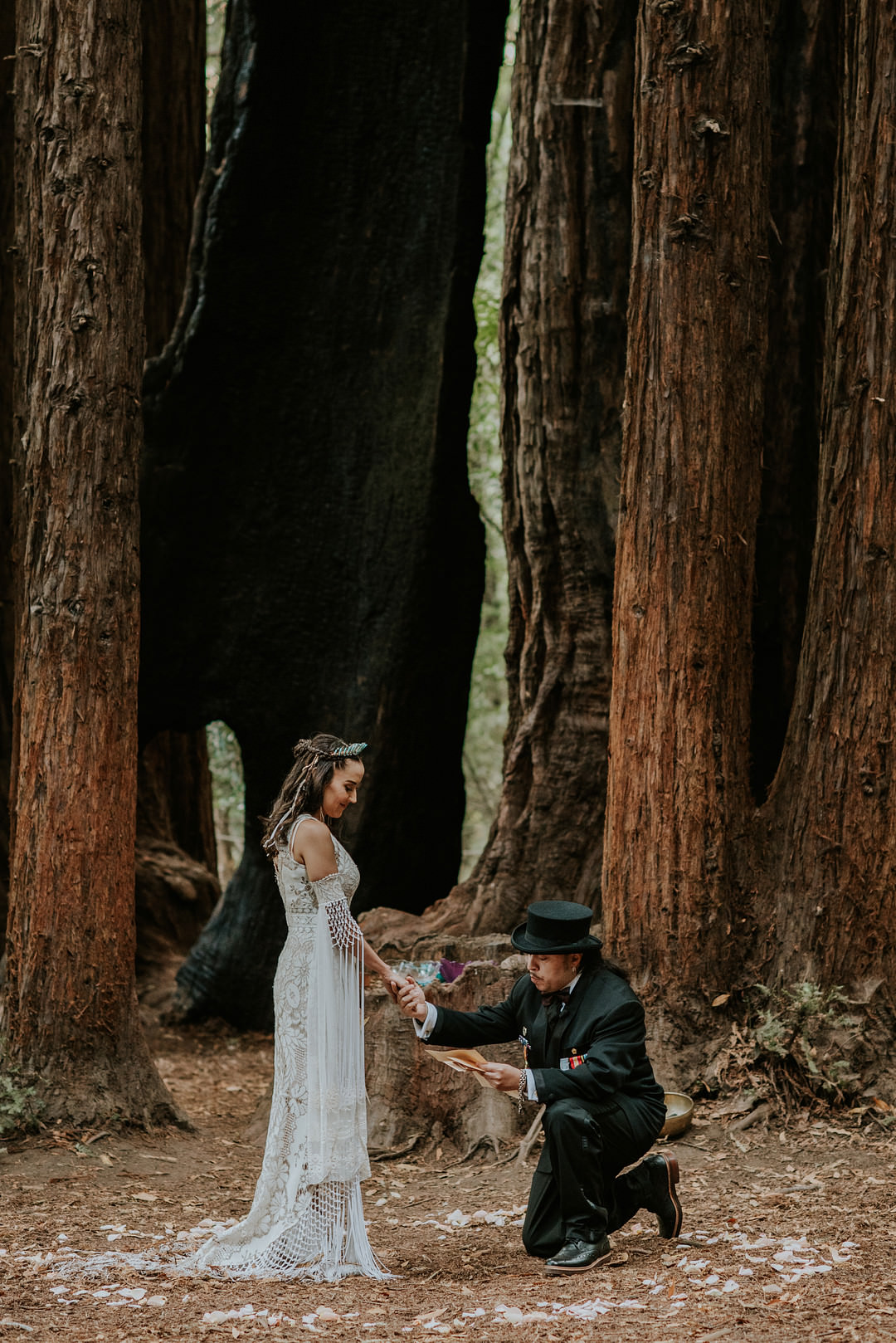 Big Sur Elopement Heather K Purdy