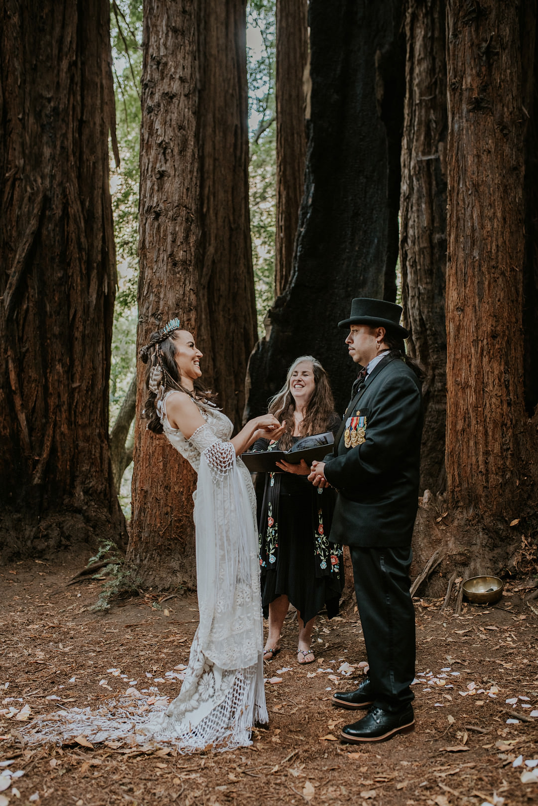 Big Sur Elopement Heather K Purdy