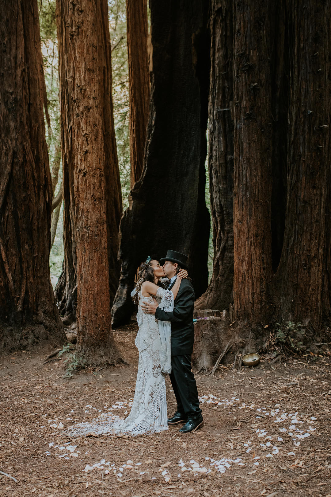 Big Sur Elopement Heather K Purdy