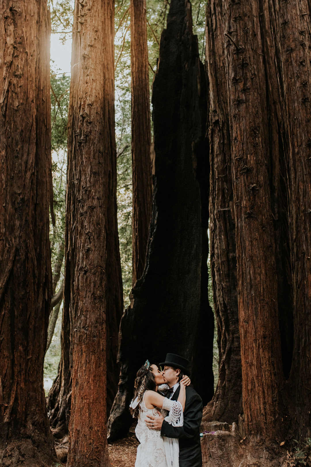 Big Sur Elopement Heather K Purdy