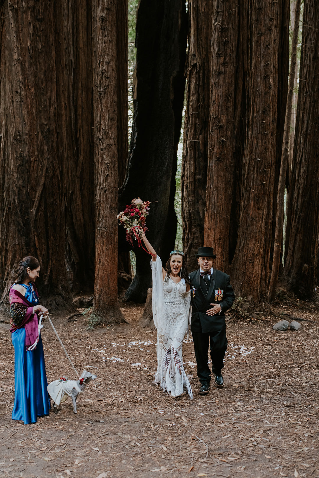 Big Sur Elopement Heather K Purdy