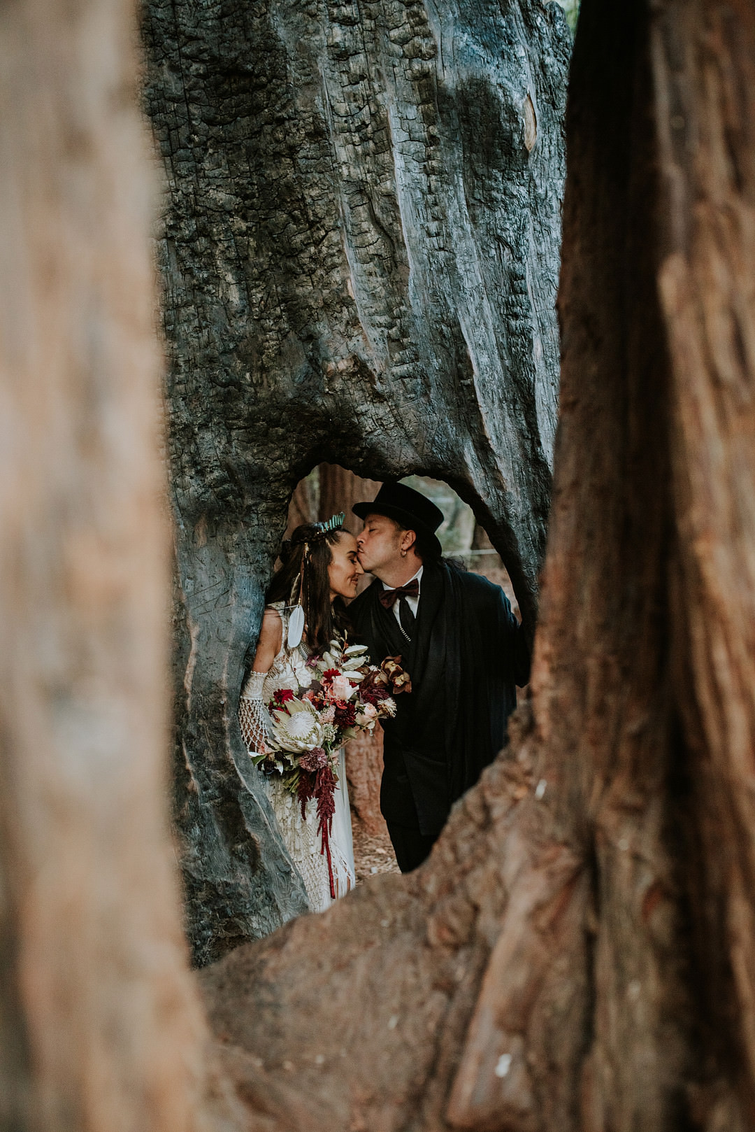 Big Sur Elopement Heather K Purdy