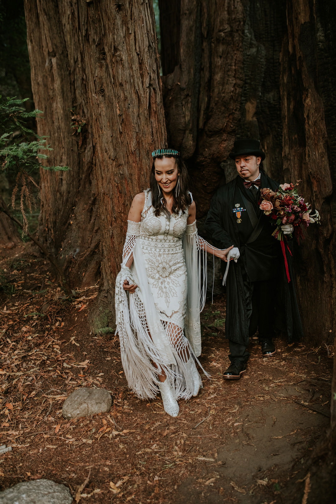Big Sur Elopement Heather K Purdy