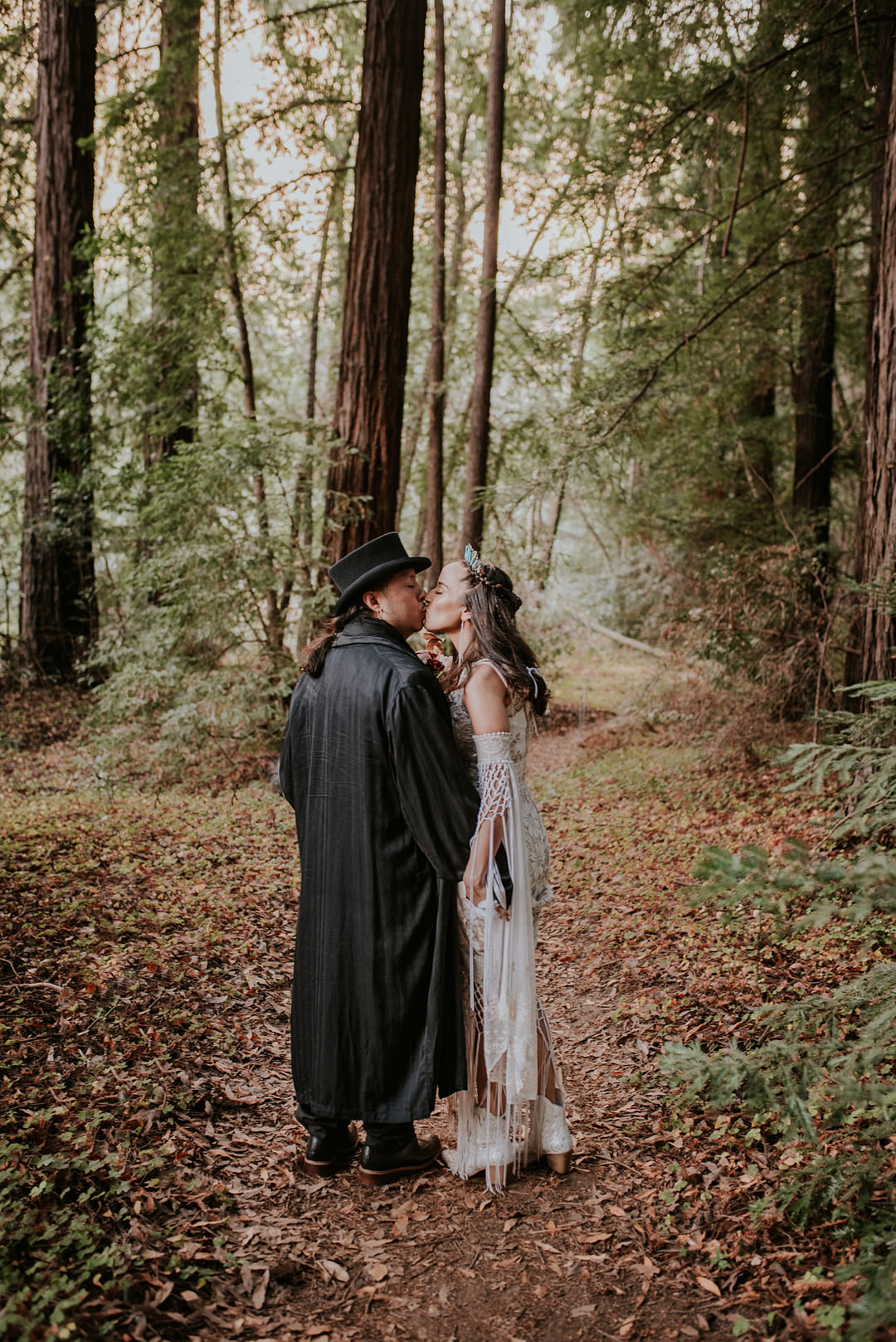 Big Sur Elopement Heather K Purdy