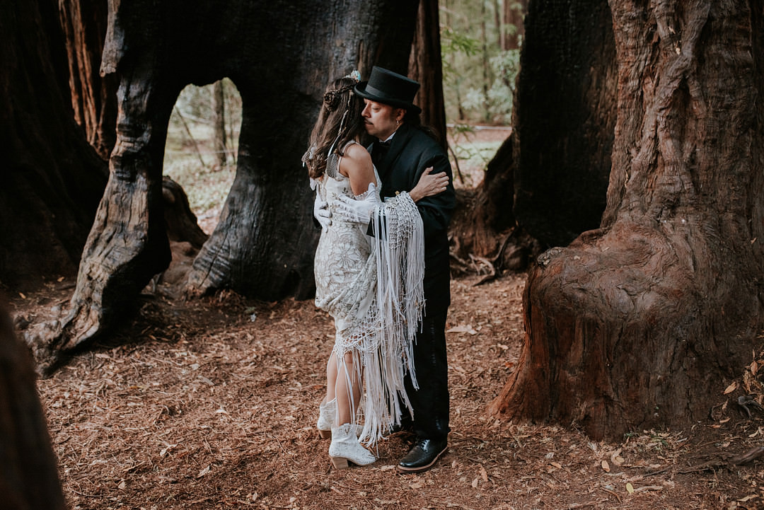 Big Sur Elopement Heather K Purdy