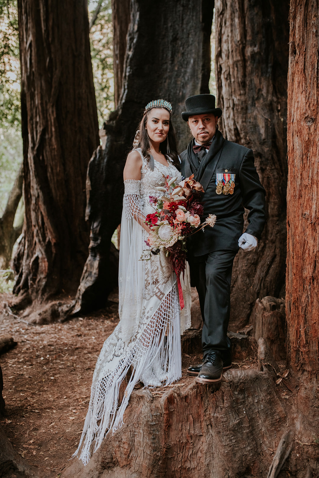 Big Sur Elopement Heather K Purdy