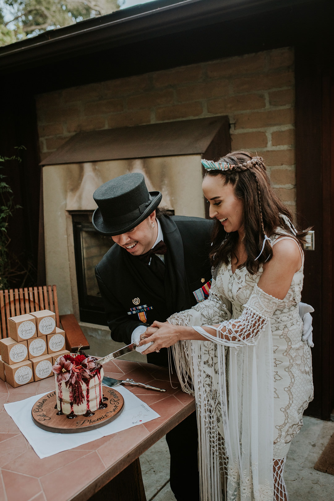 Big Sur Elopement Heather K Purdy