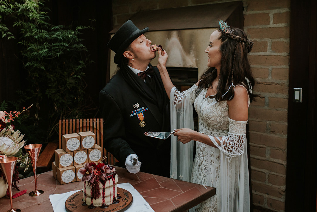 Big Sur Elopement Heather K Purdy