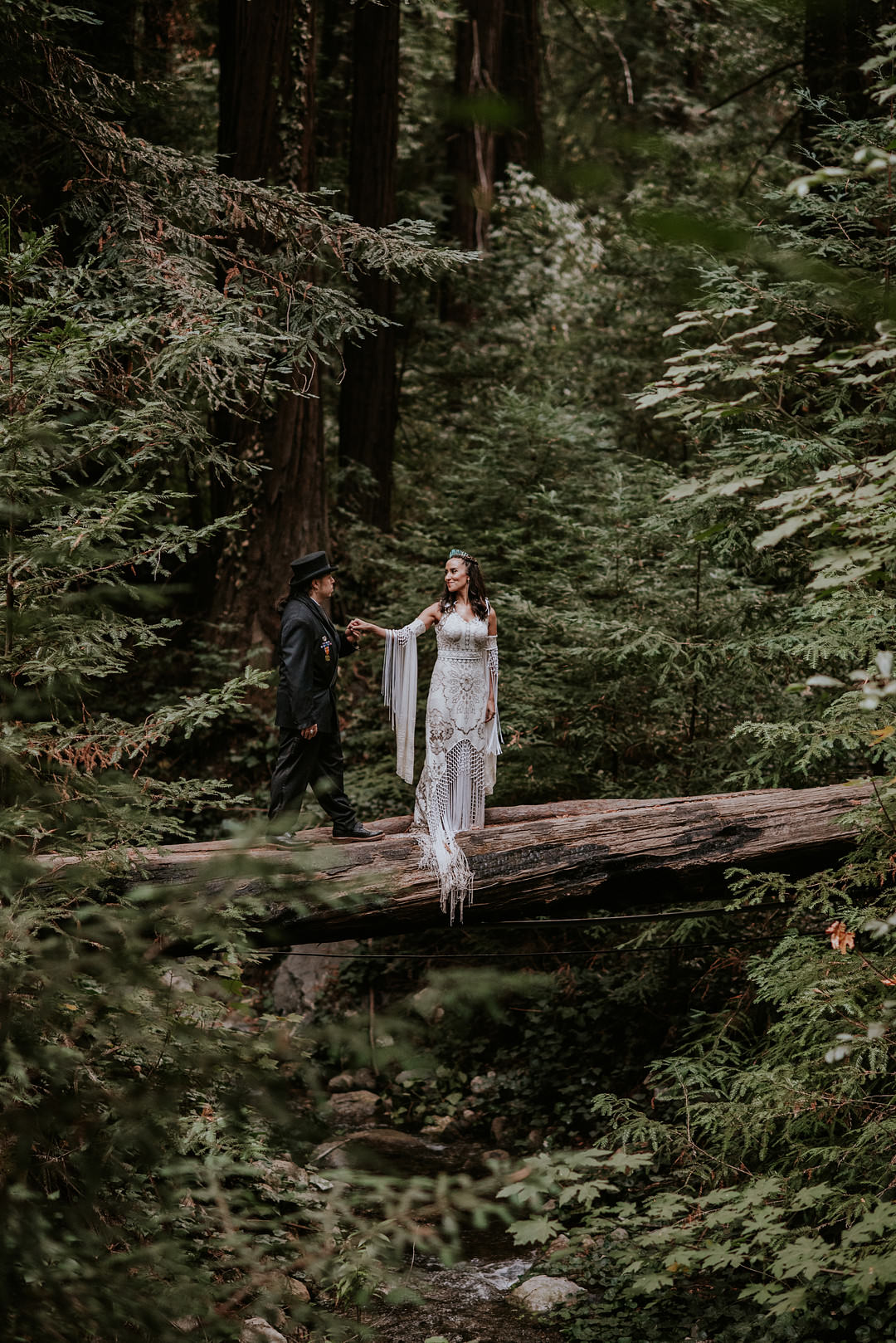 Big Sur Elopement Heather K Purdy
