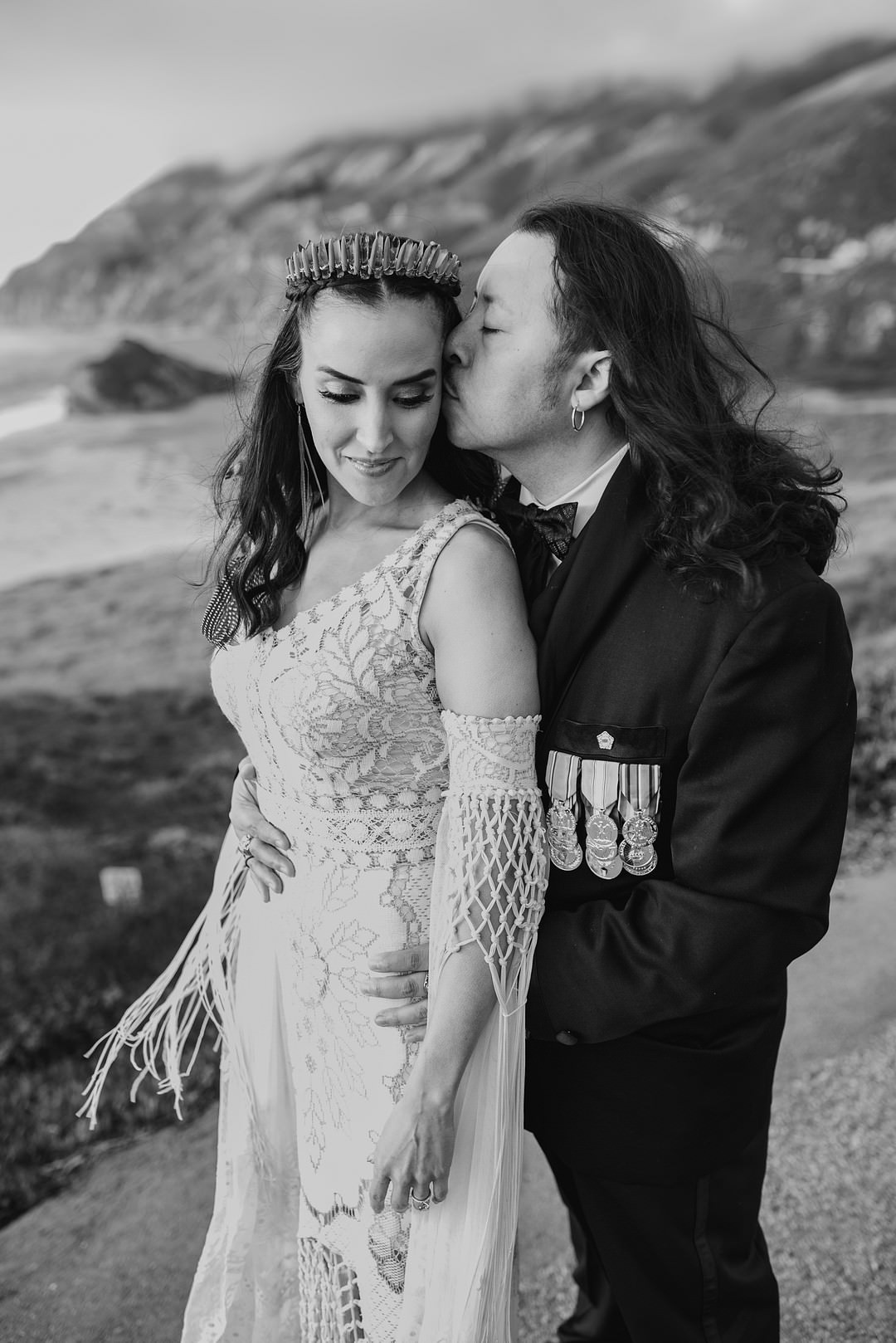 Big Sur Elopement Heather K Purdy