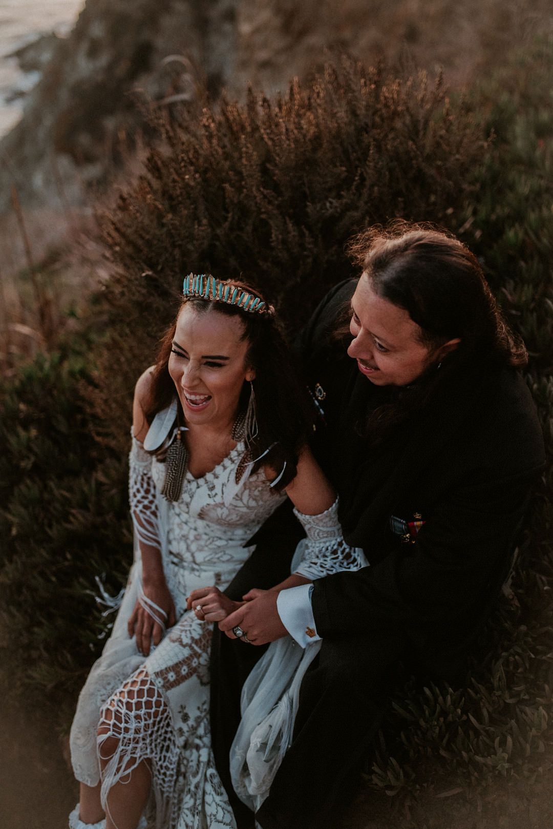 Big Sur Elopement Heather K Purdy
