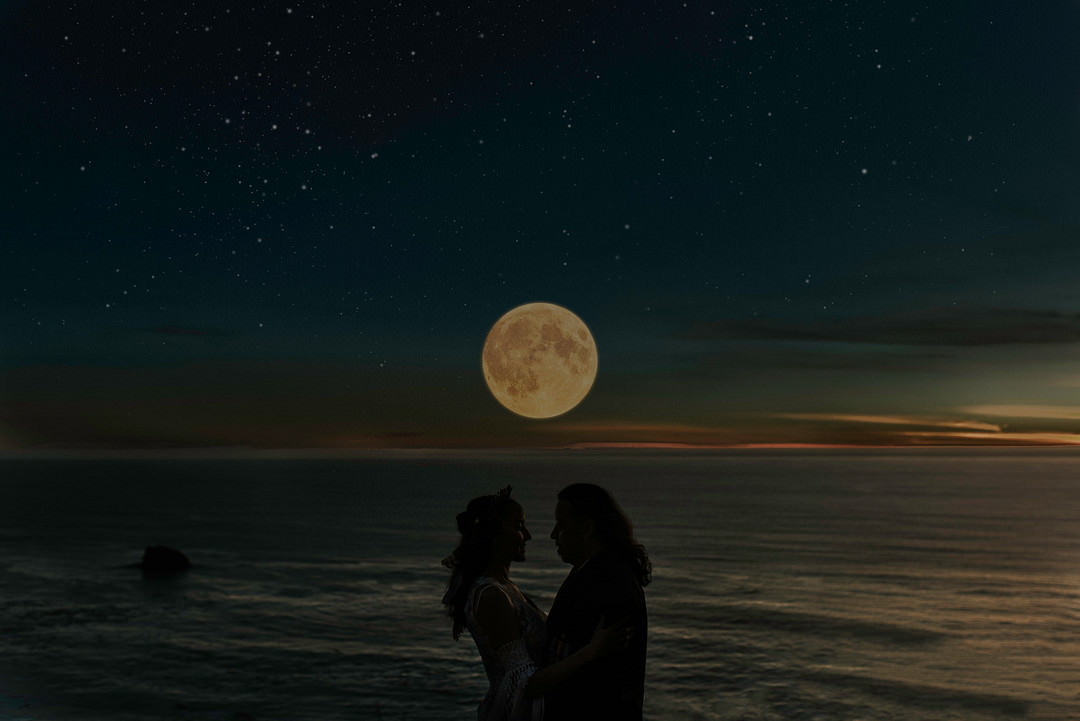 Big Sur Elopement Heather K Purdy