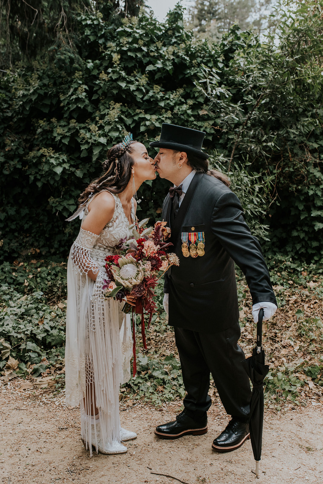 Big Sur Elopement Heather K Purdy