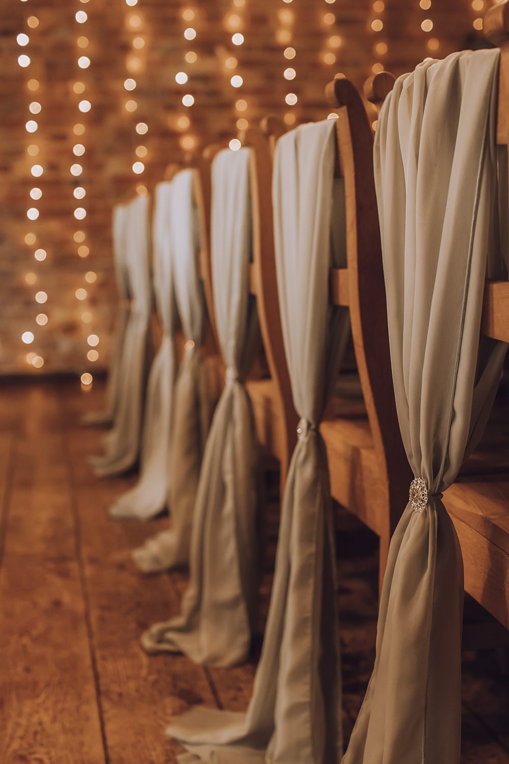 Chair Covers Sashes Blue Pigeons Wedding Charlotte Claricoat Photography