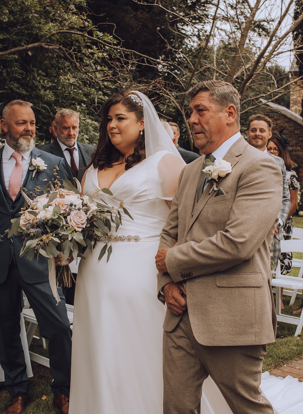 Blue Pigeons Wedding Charlotte Claricoat Photography