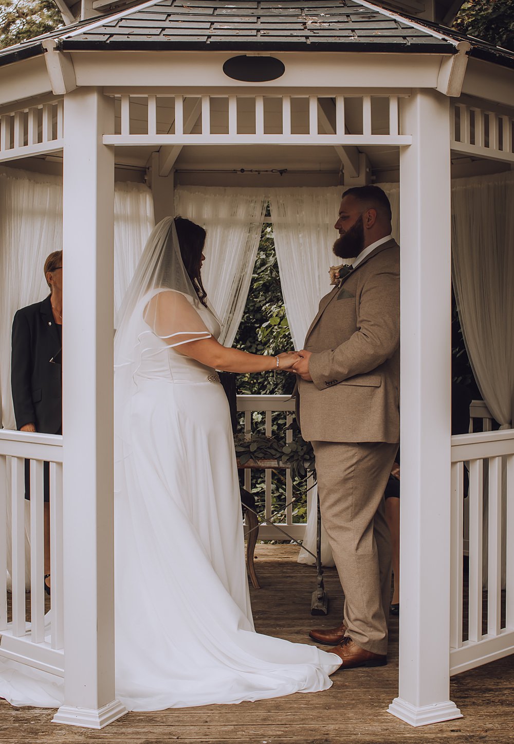 Blue Pigeons Wedding Charlotte Claricoat Photography