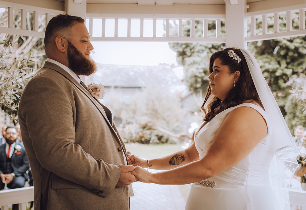 Blue Pigeons Wedding Charlotte Claricoat Photography