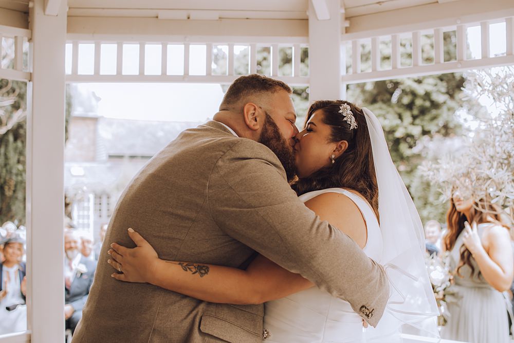 Blue Pigeons Wedding Charlotte Claricoat Photography