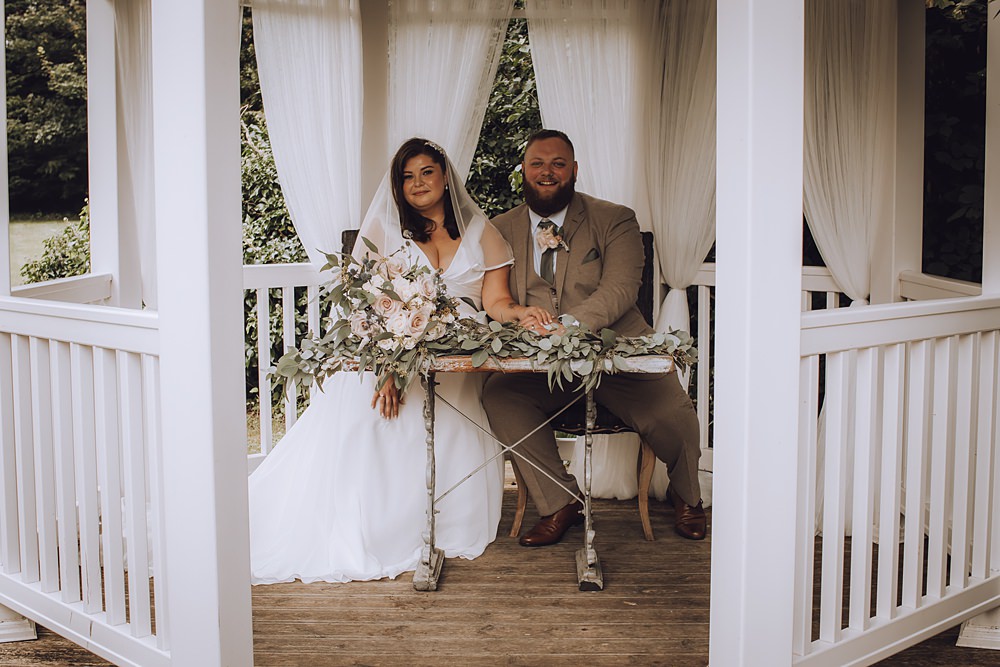 Blue Pigeons Wedding Charlotte Claricoat Photography