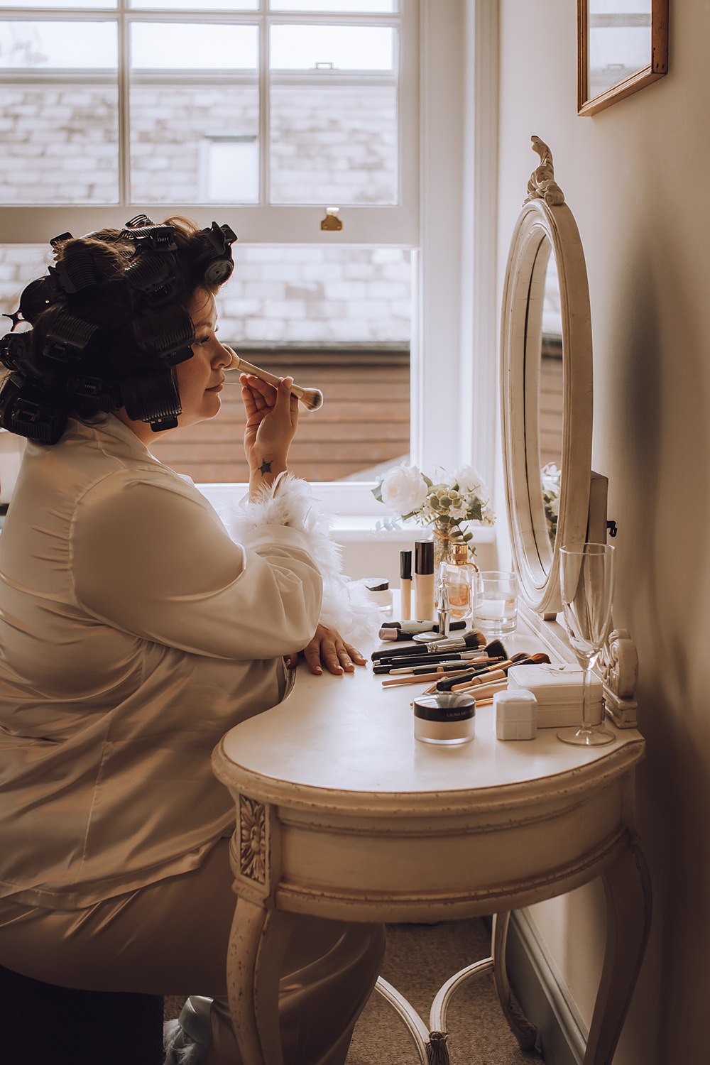 Blue Pigeons Wedding Charlotte Claricoat Photography