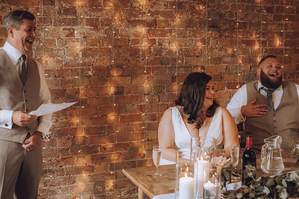 Blue Pigeons Wedding Charlotte Claricoat Photography