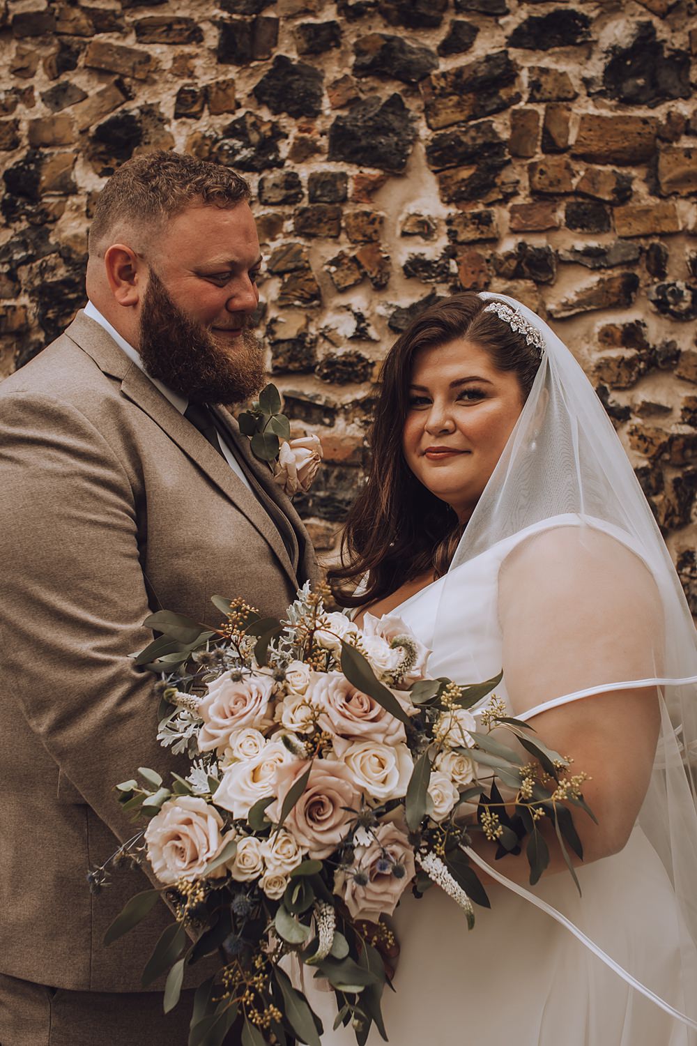 Blue Pigeons Wedding Charlotte Claricoat Photography