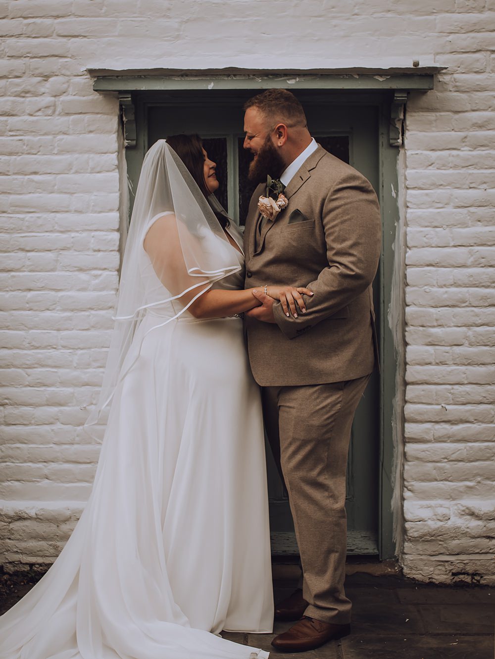 Blue Pigeons Wedding Charlotte Claricoat Photography