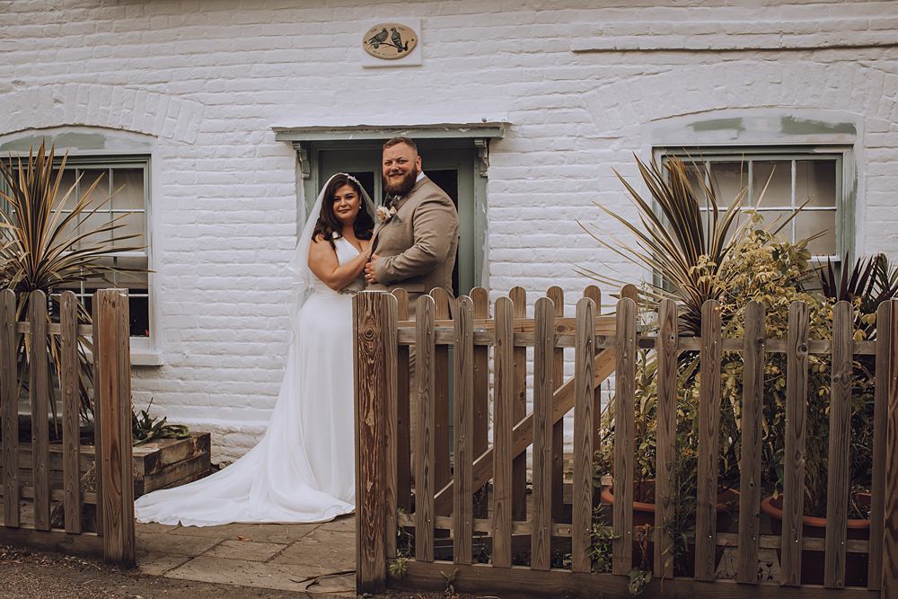 Blue Pigeons Wedding Charlotte Claricoat Photography