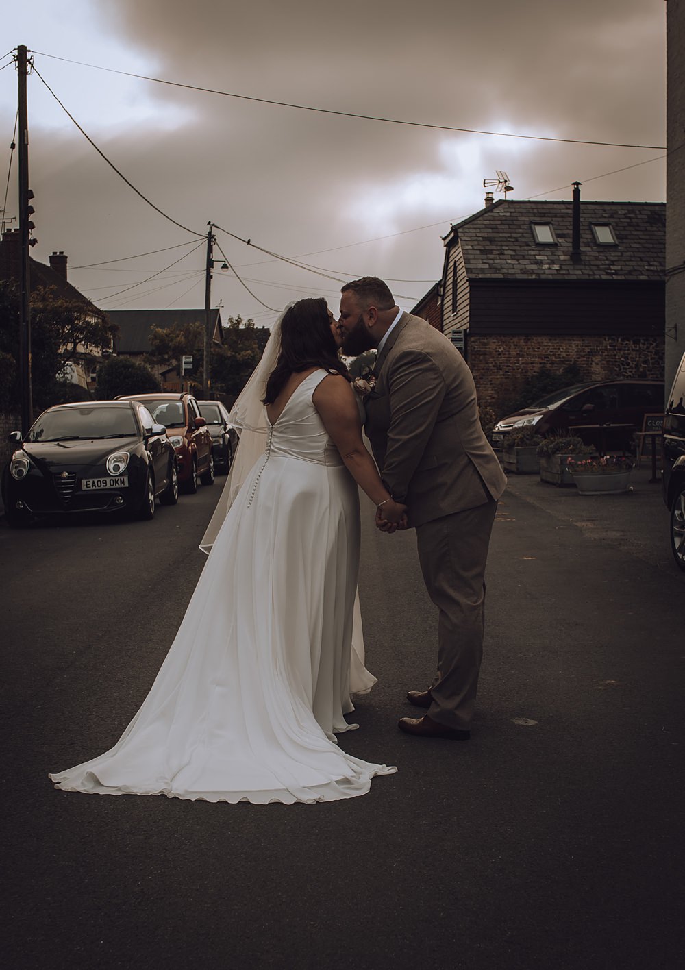 Blue Pigeons Wedding Charlotte Claricoat Photography
