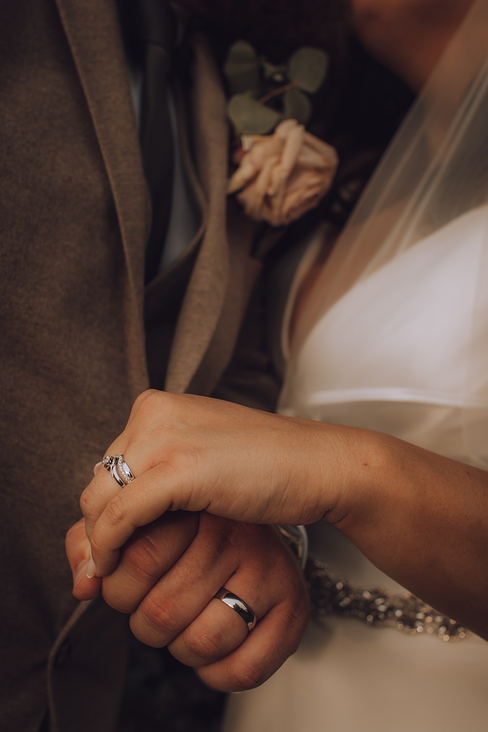 Blue Pigeons Wedding Charlotte Claricoat Photography