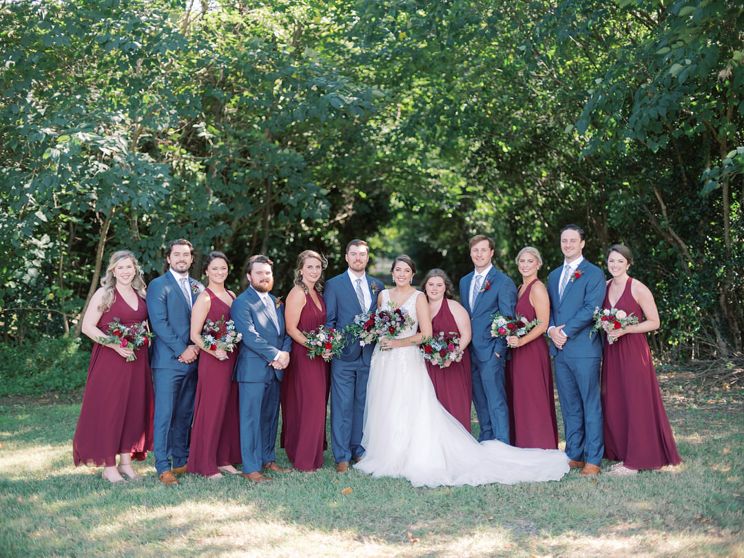 Columbia South Carolina Wedding Landon Jacob Productions