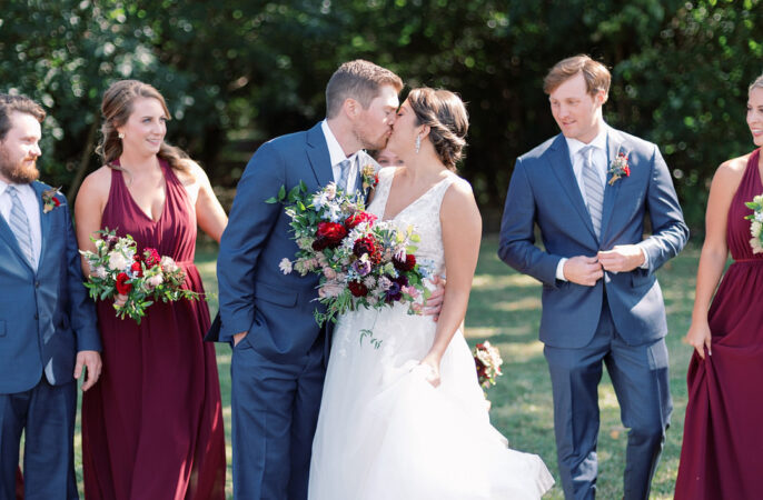 Columbia South Carolina Wedding Landon Jacob Productions