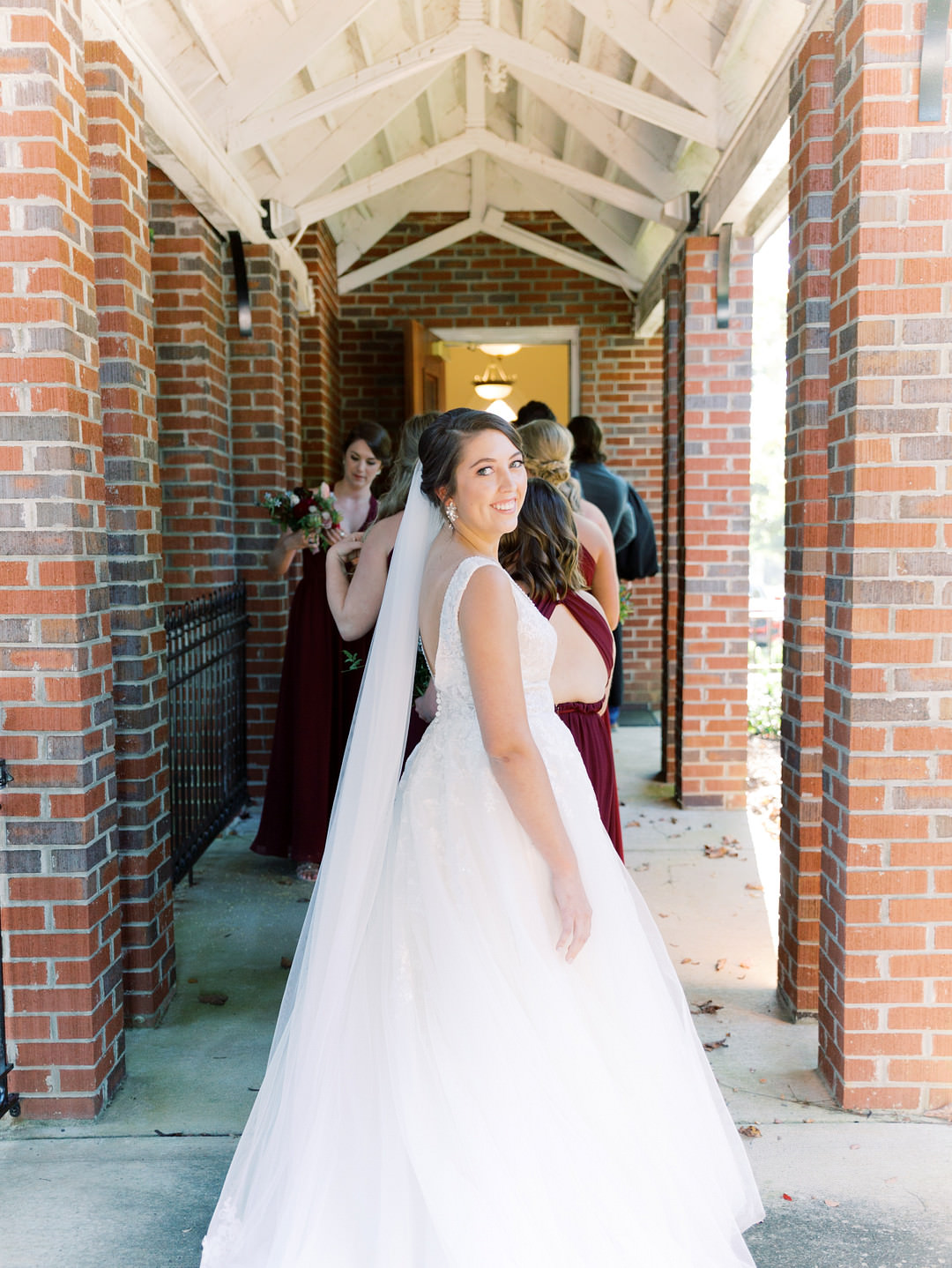 Columbia South Carolina Wedding Landon Jacob Productions