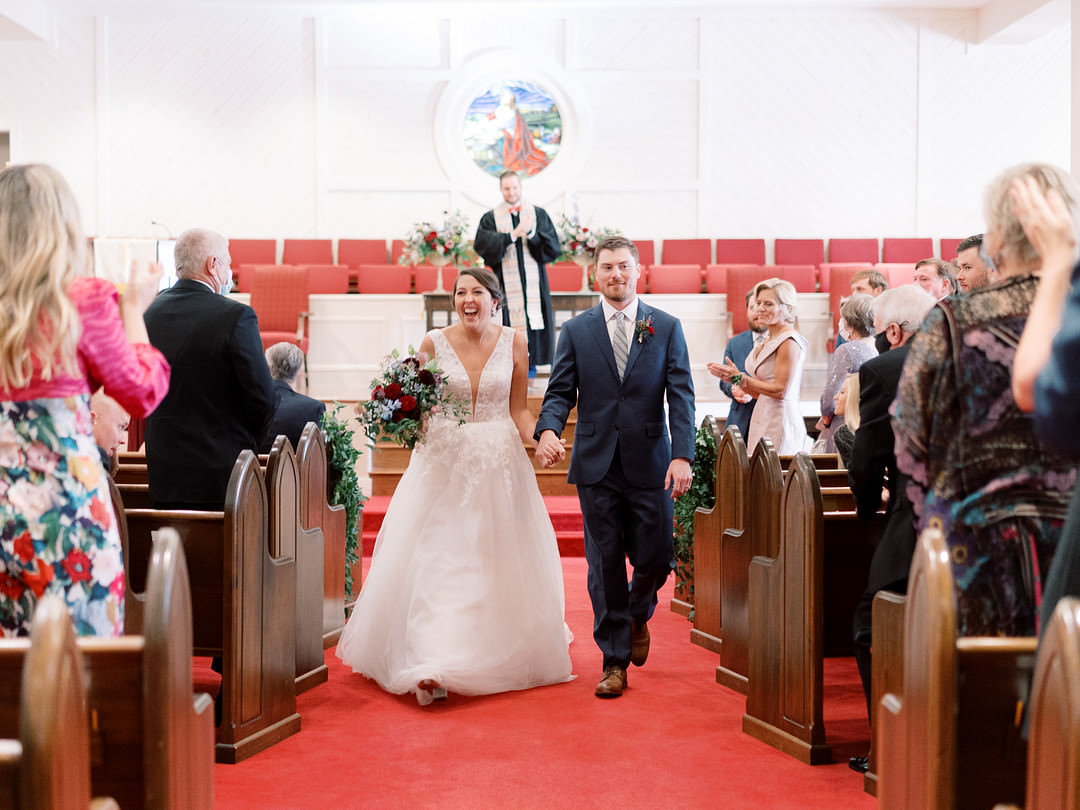 Columbia South Carolina Wedding Landon Jacob Productions