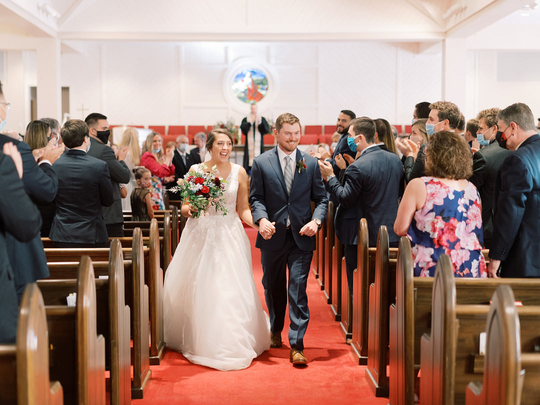 Columbia South Carolina Wedding Landon Jacob Productions