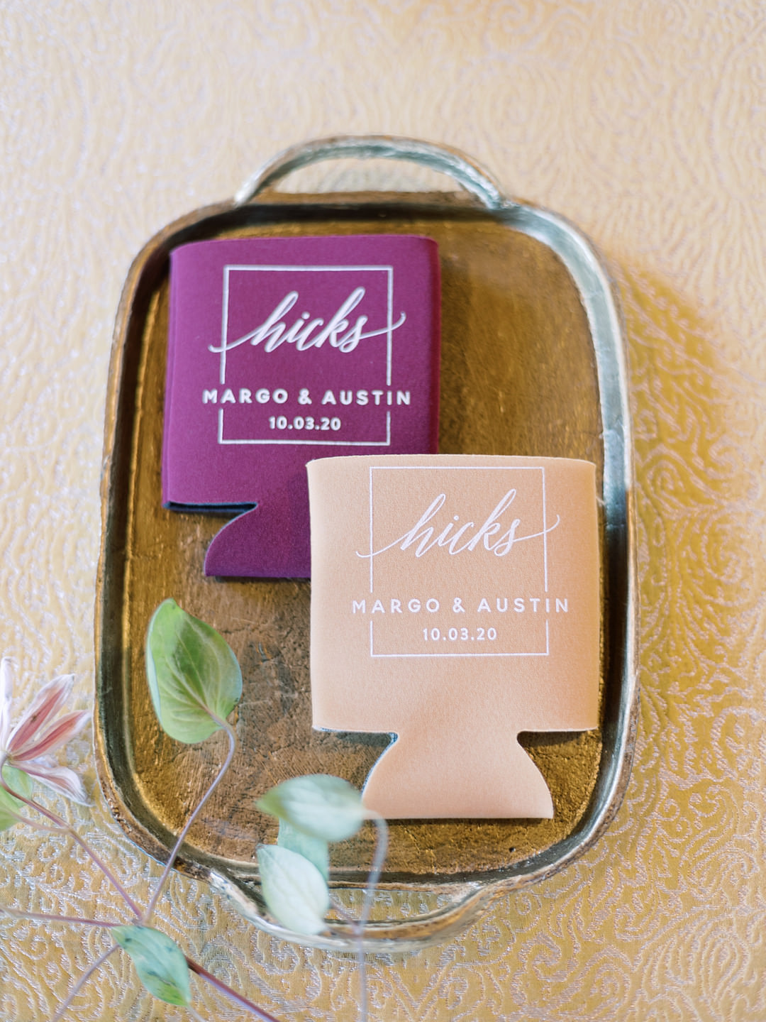 Favours Columbia South Carolina Wedding Landon Jacob Productions