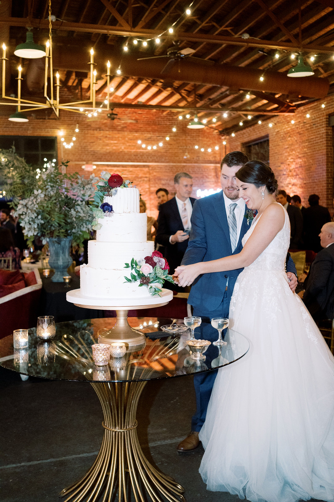 Columbia South Carolina Wedding Landon Jacob Productions
