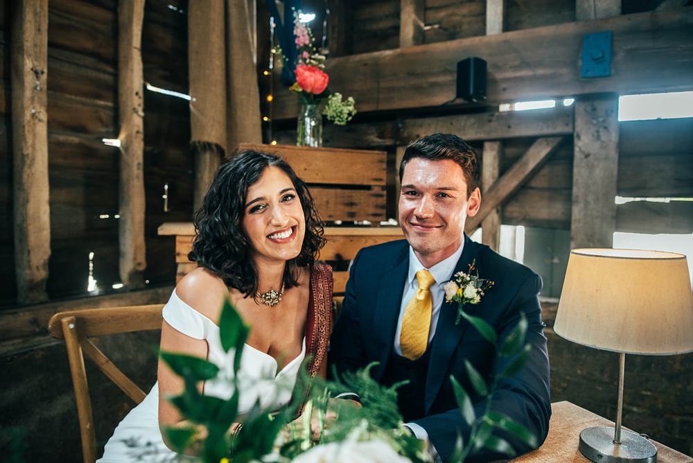 Essex Barn Wedding Three Flowers Photography