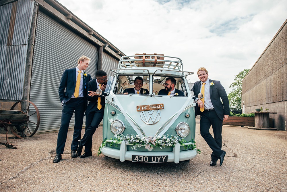 Essex Barn Wedding Three Flowers Photography