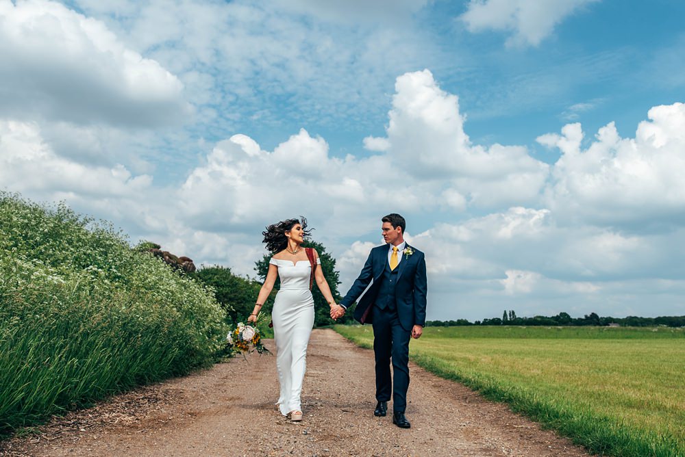 Essex Barn Wedding Three Flowers Photography