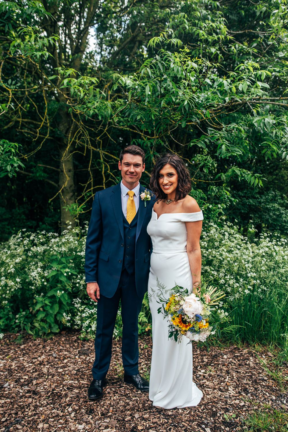 Essex Barn Wedding Three Flowers Photography