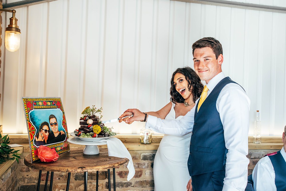 Essex Barn Wedding Three Flowers Photography