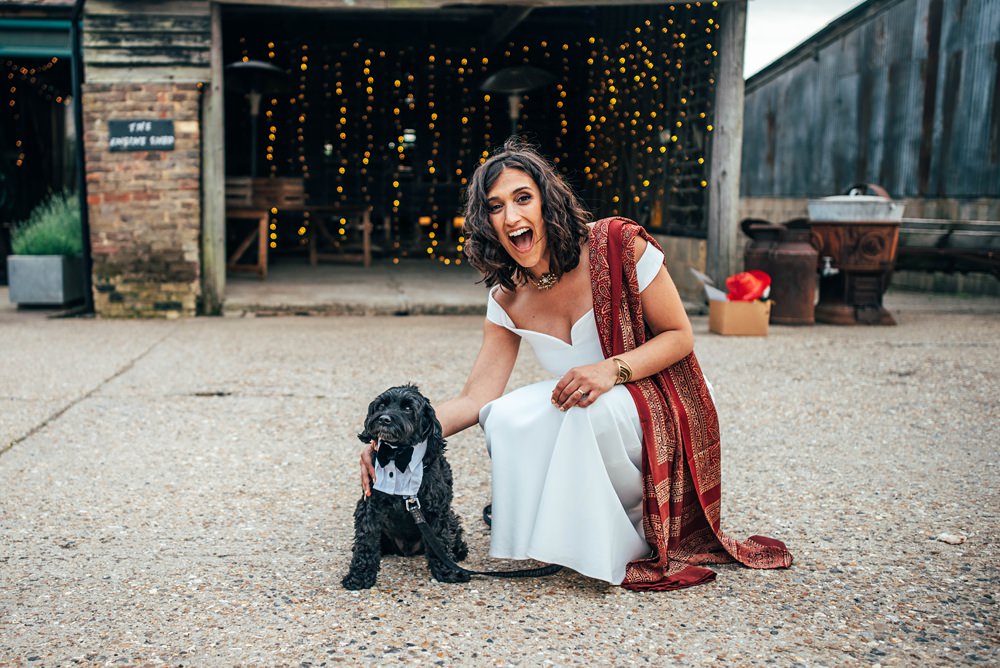 Essex Barn Wedding Three Flowers Photography